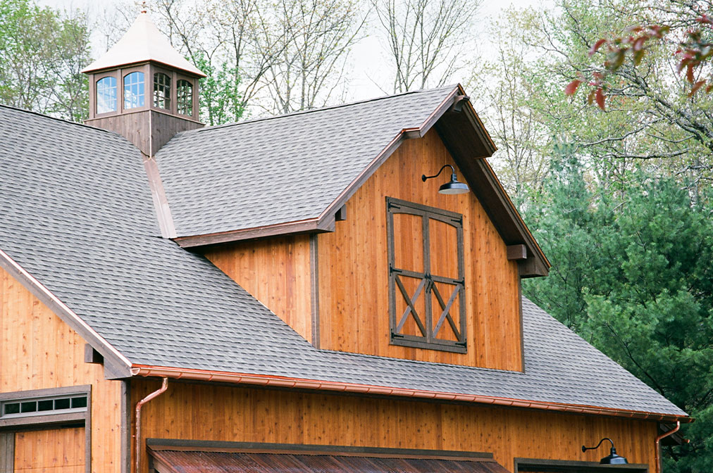 Gable Dormer