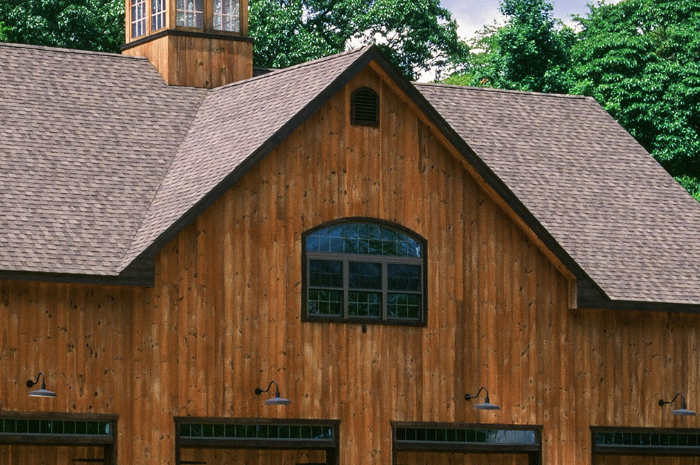 Reverse Gable Dormer