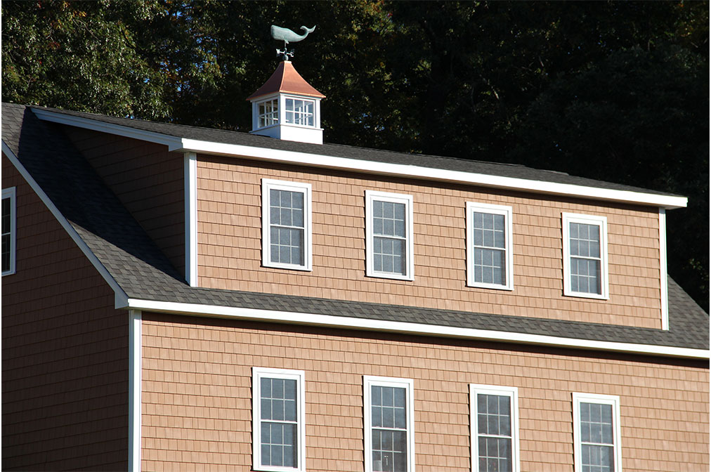 Shed Dormer