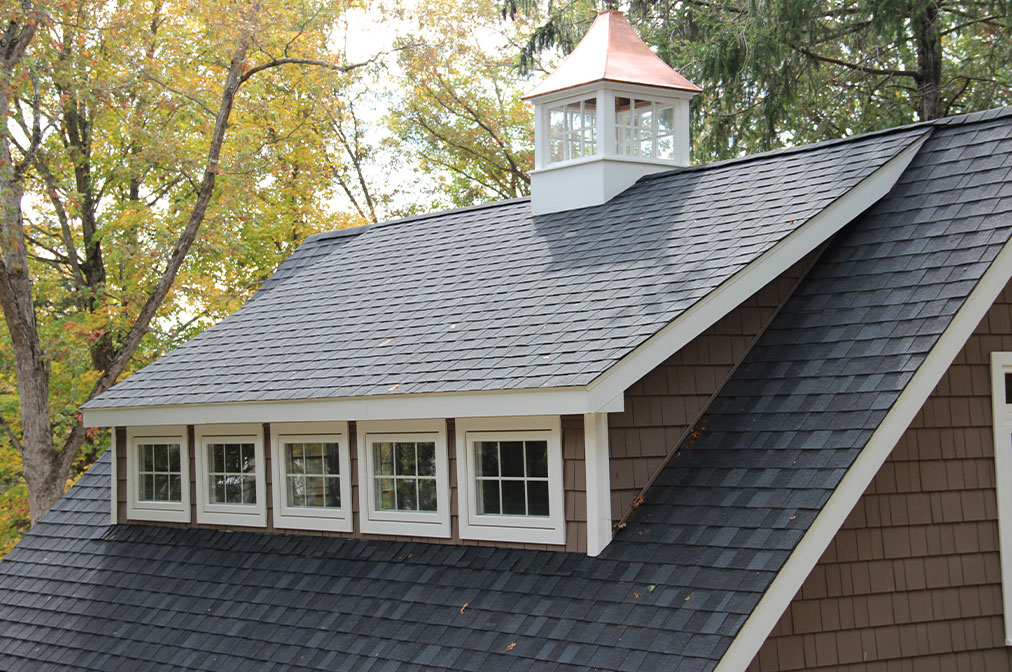 Transom Dormer