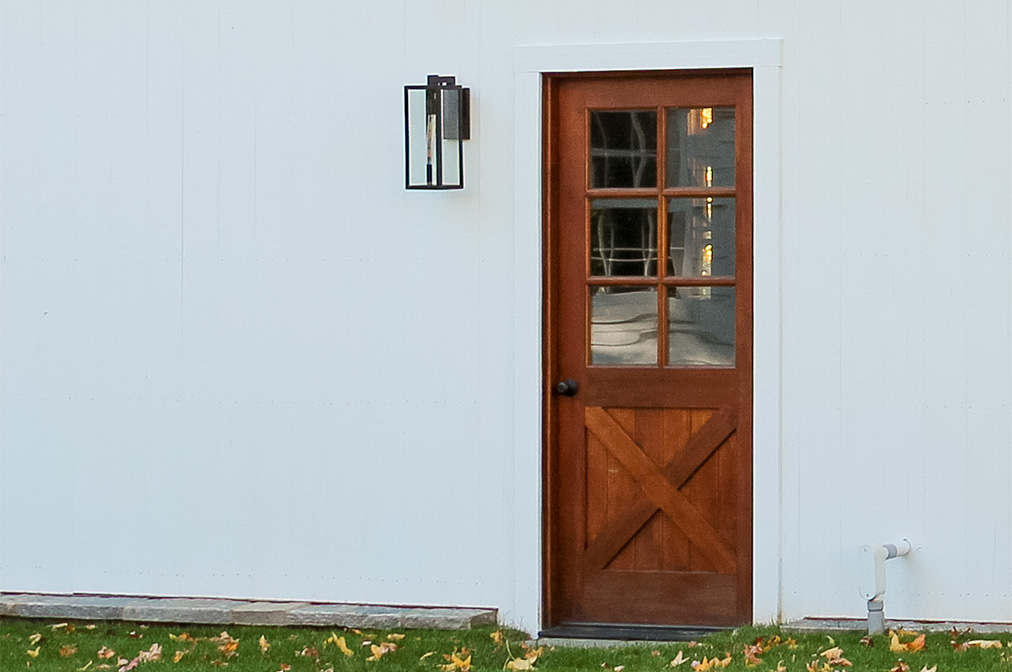 Spanish Cedar Doors