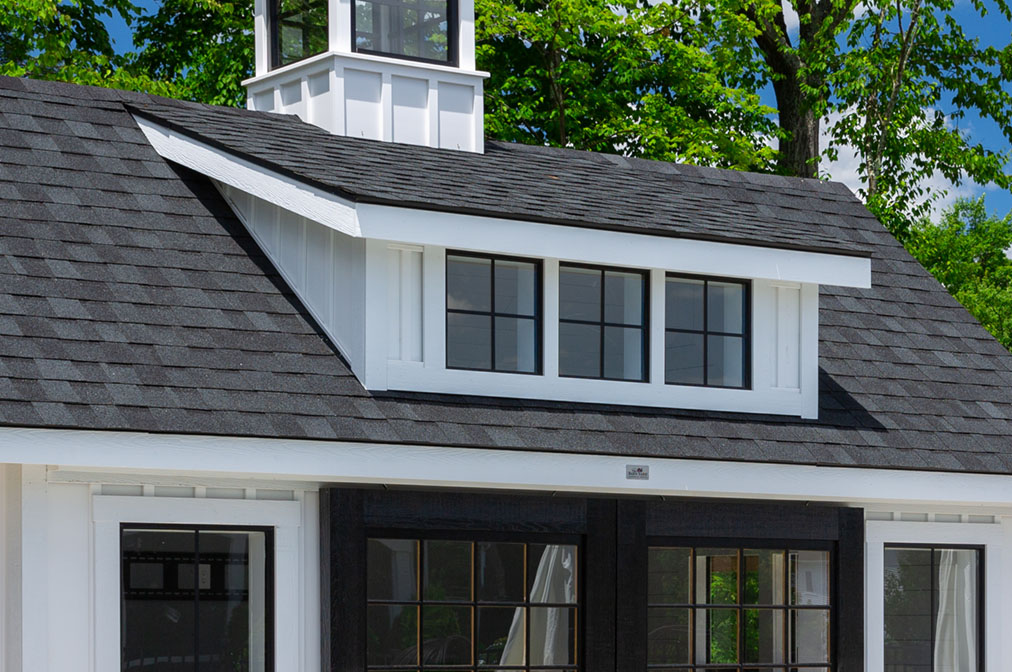 Farmhouse Dormer