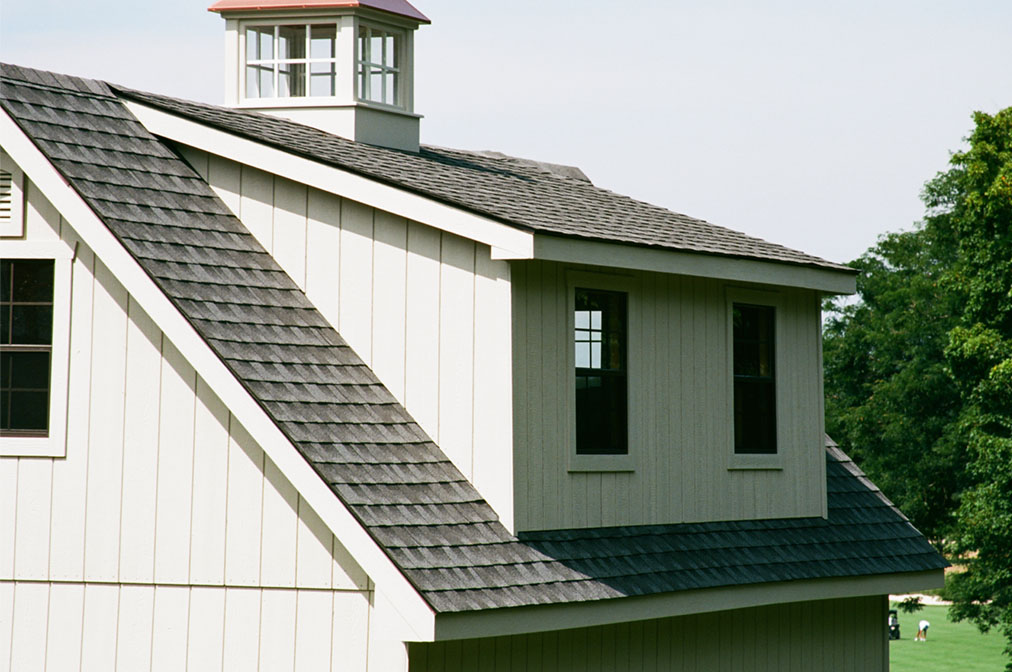 Shed Dormer