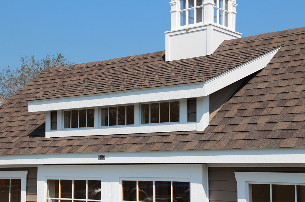 Transom Dormer