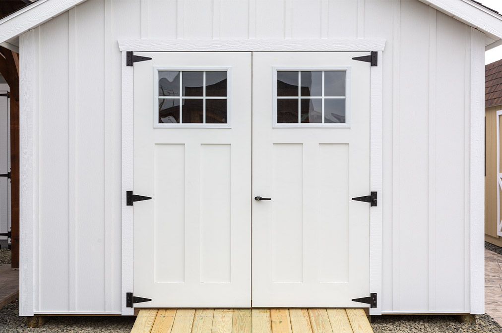 Craftsman Fiberglass Doors