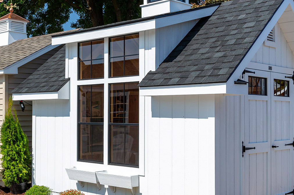 Modern Dormer