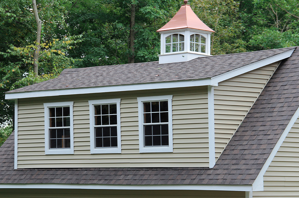 Shed Dormer