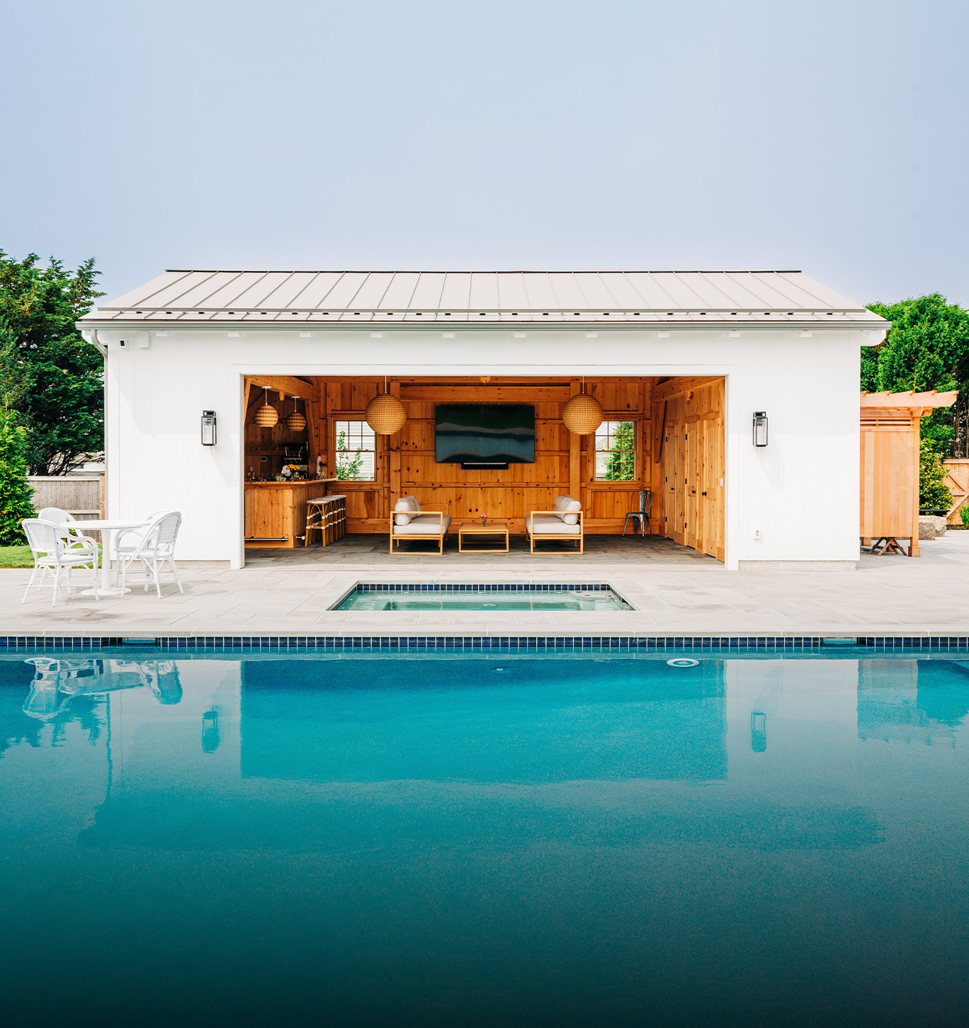 Planning Blog - Pool Houses