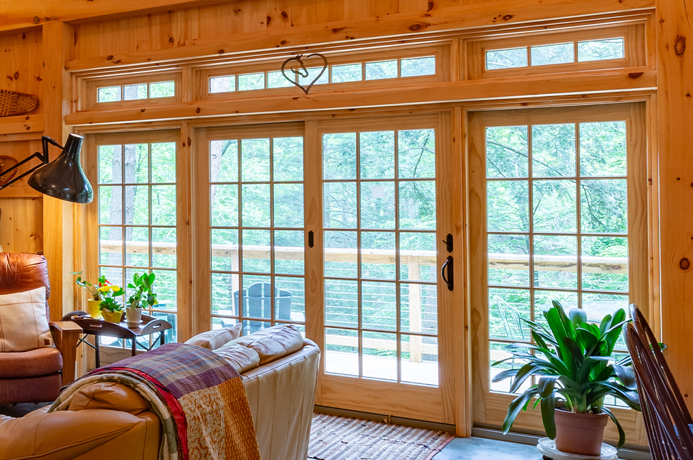 Andersen A-Series Sliding Doors