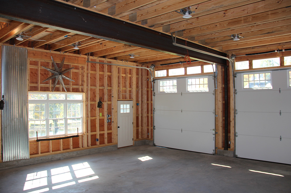 Clear Span Steel Beam