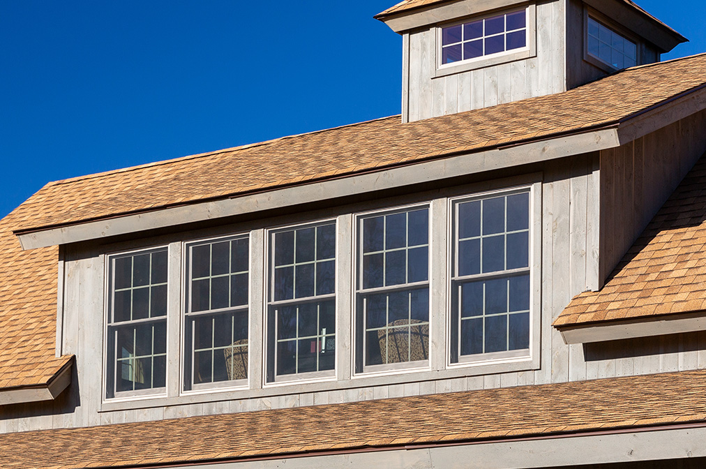 Shed Dormer