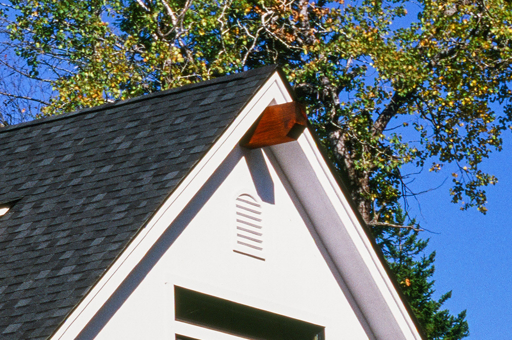 Cantilever Ridge Beam