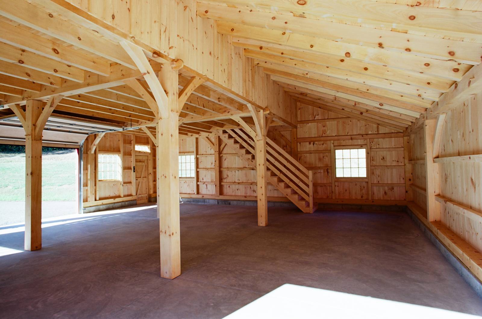 Spacious & Beautiful Interior