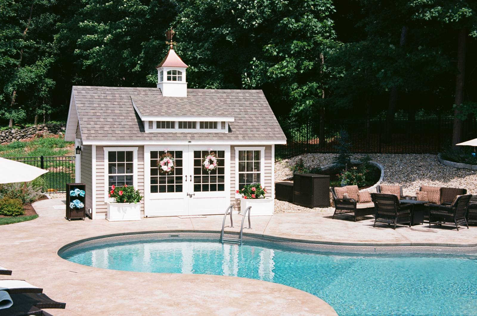 12' x 18' Victorian Carriage House (Prospect CT)