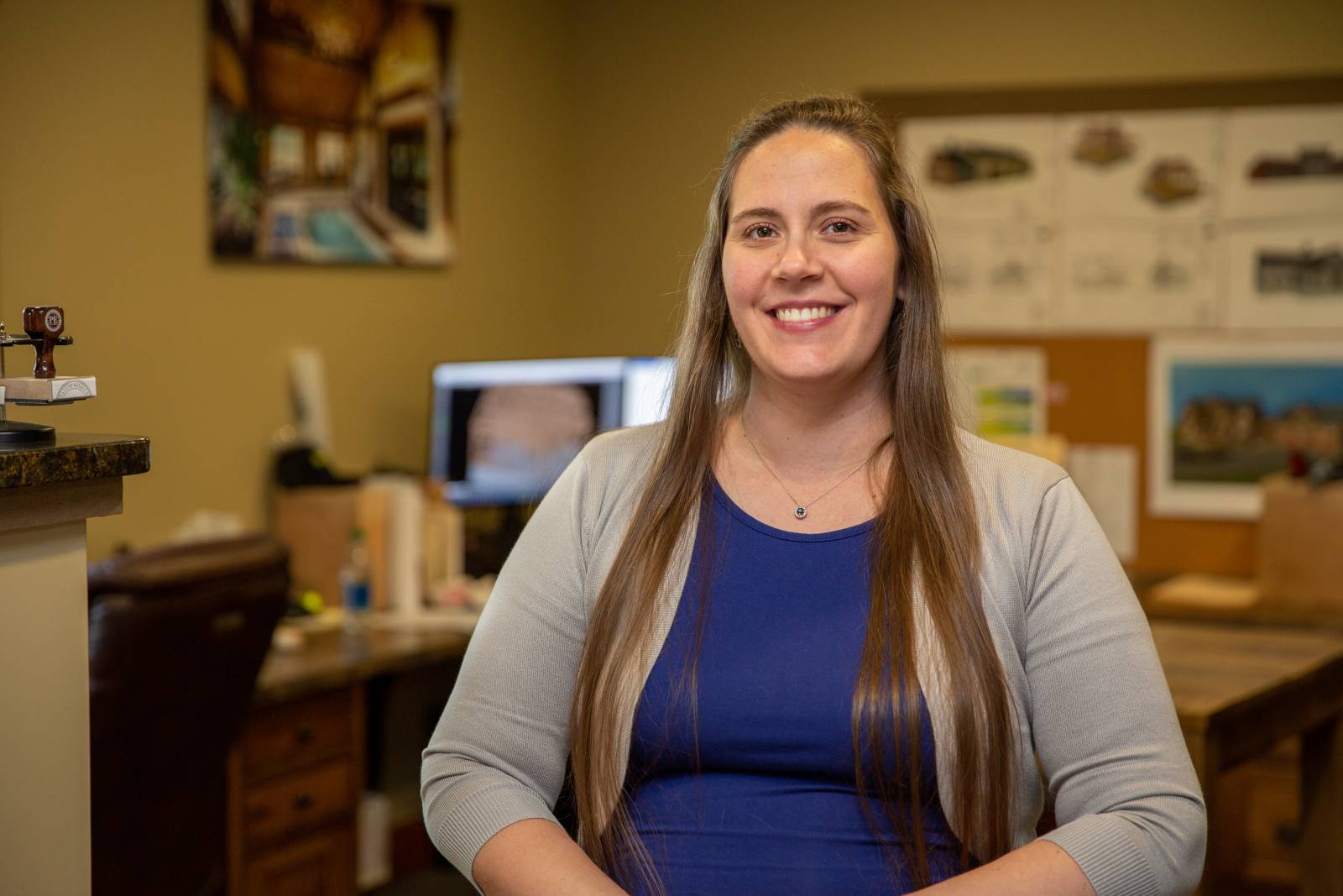 Barbara Lee Davis, Building Designer