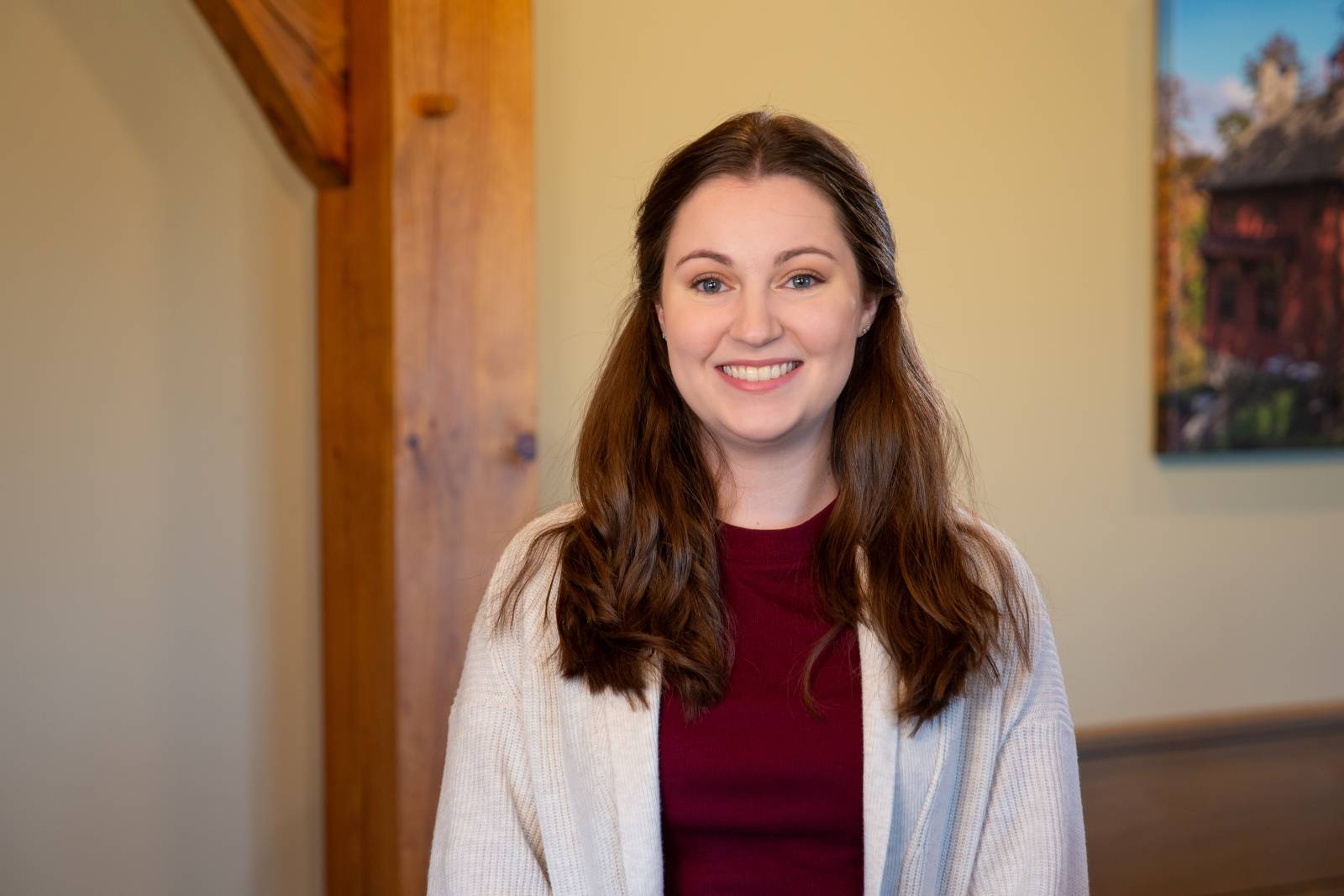 Ashley Piascik, Marketing Associate