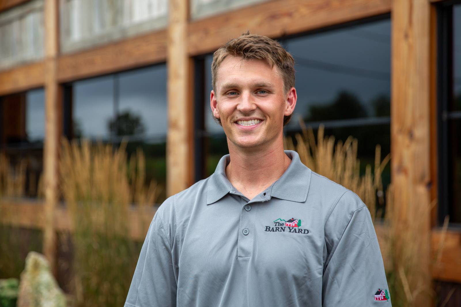 Isaac Bahler, Shop & Yard Manager