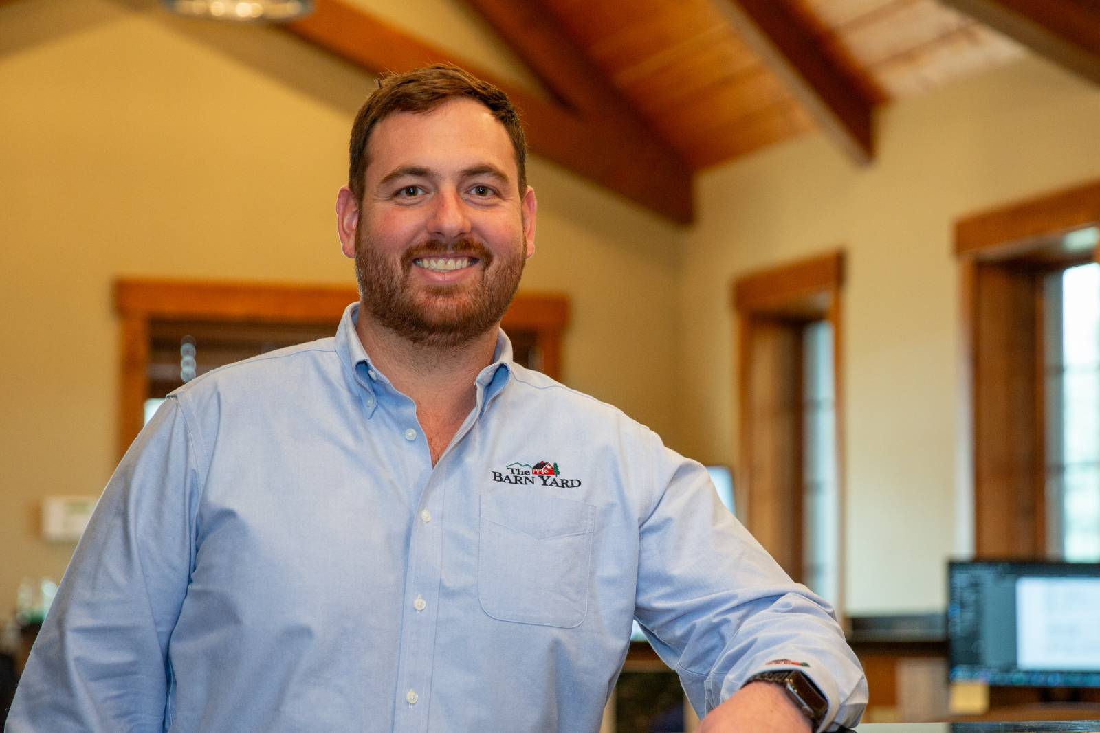 Alex Buhagiar, Senior Project Manager
