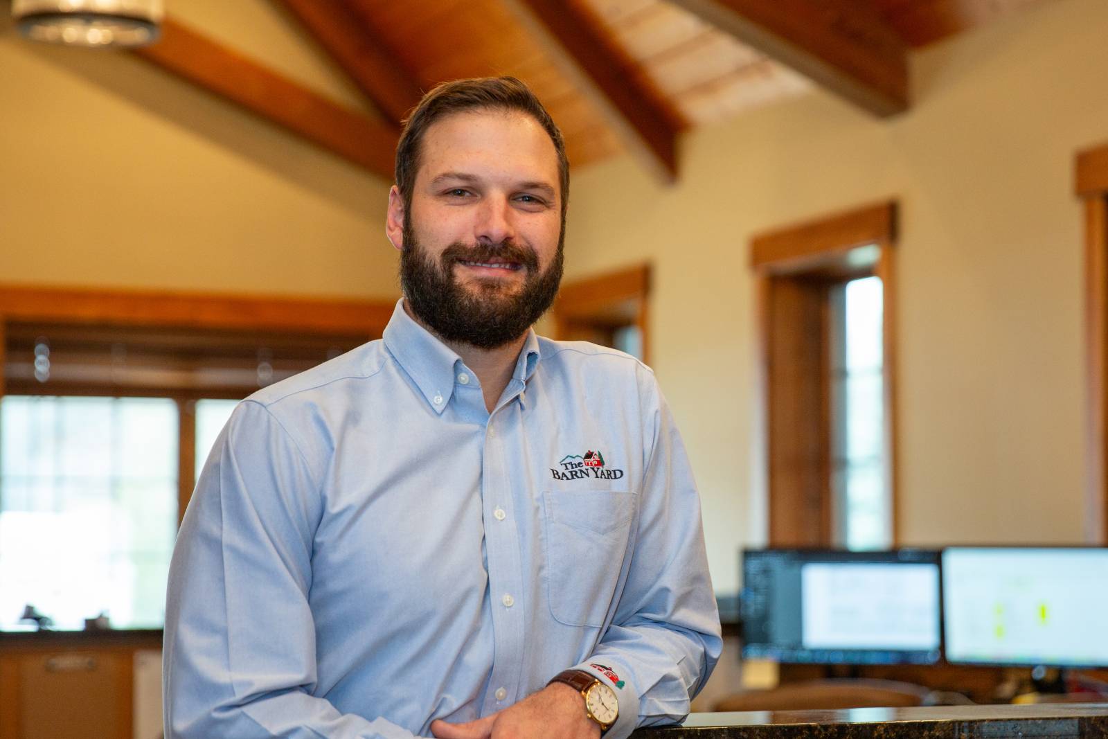 Drake Smith, Project Manager