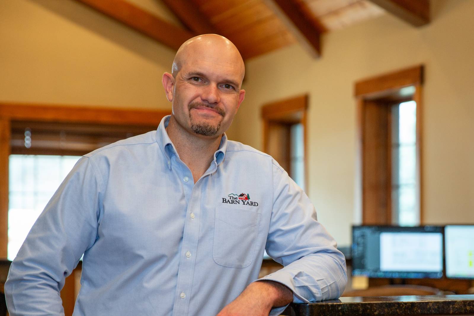 Jim Orfitelli, P.E., Construction Operations Manager