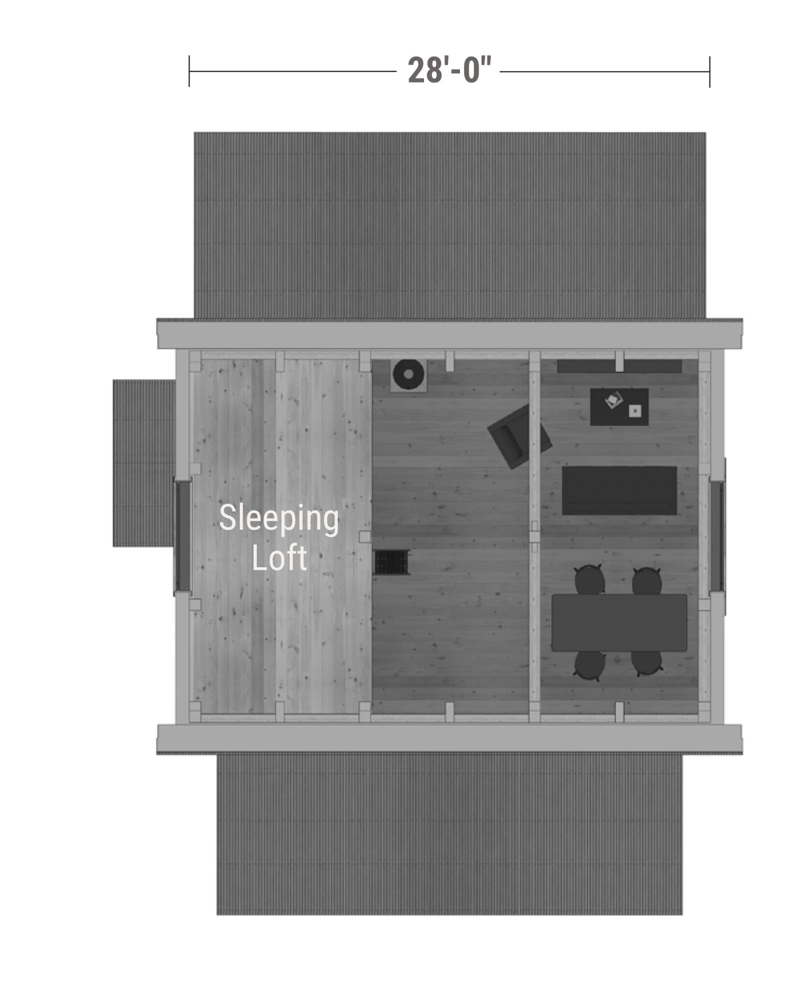 Yellowstone - Loft