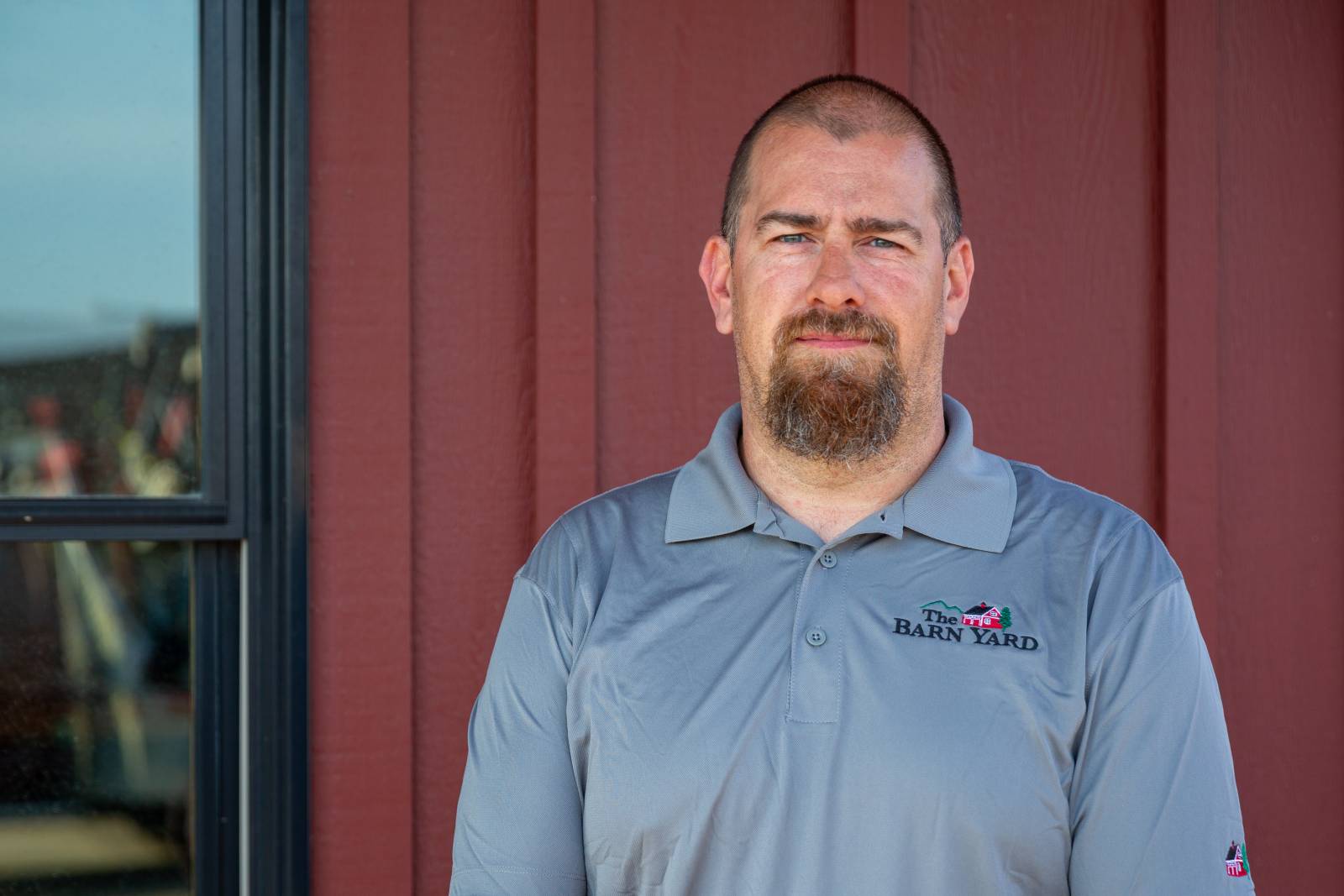 Andy Cross, Shed Lot Manager