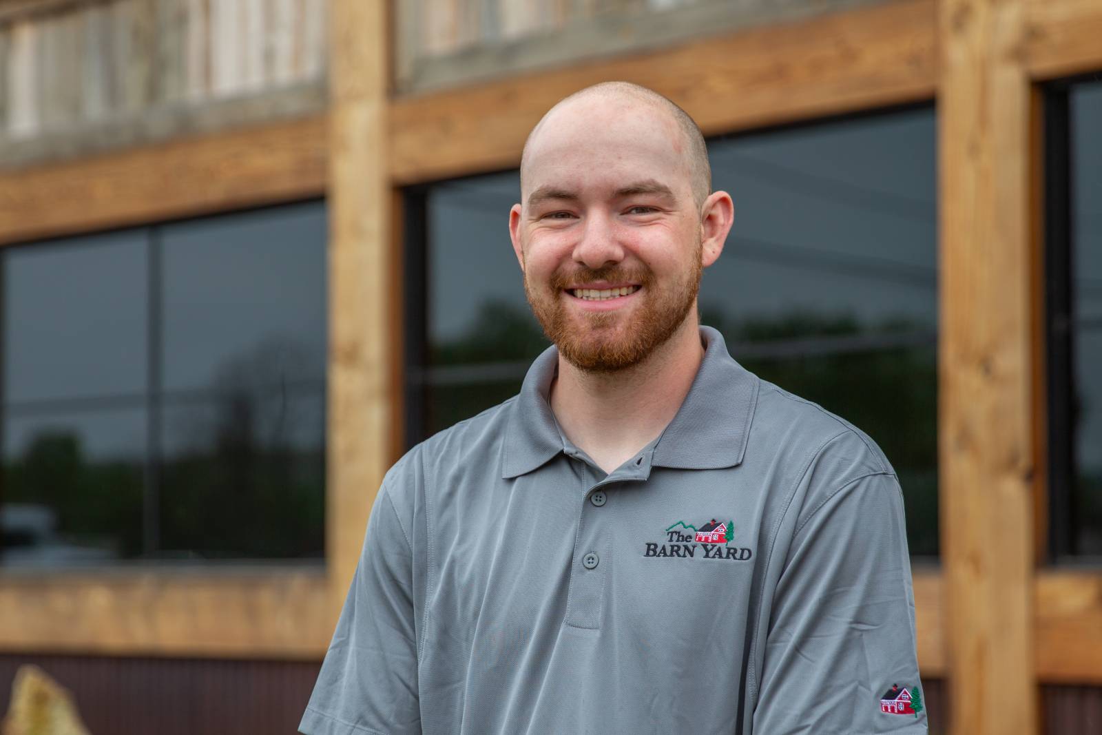 Chris Donlin, Yard Foreman