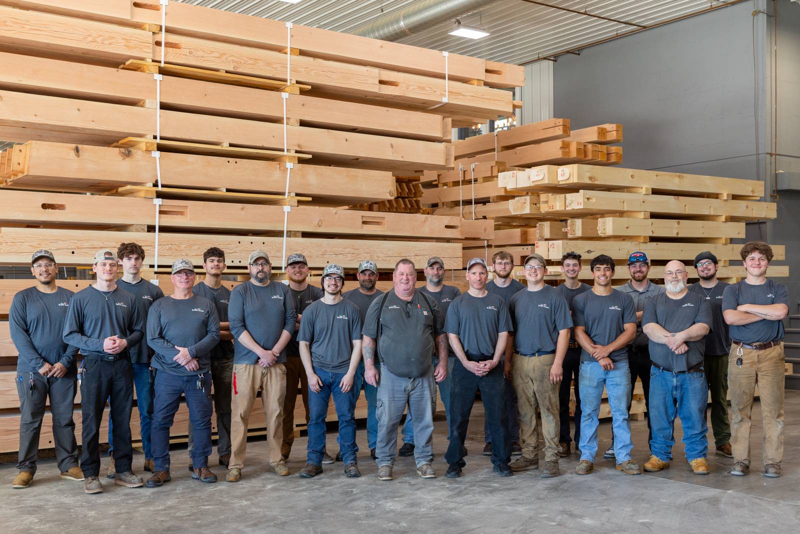 Shop Crew