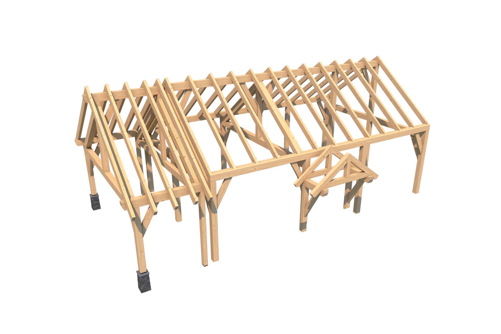 Ludlow ADU - Frame