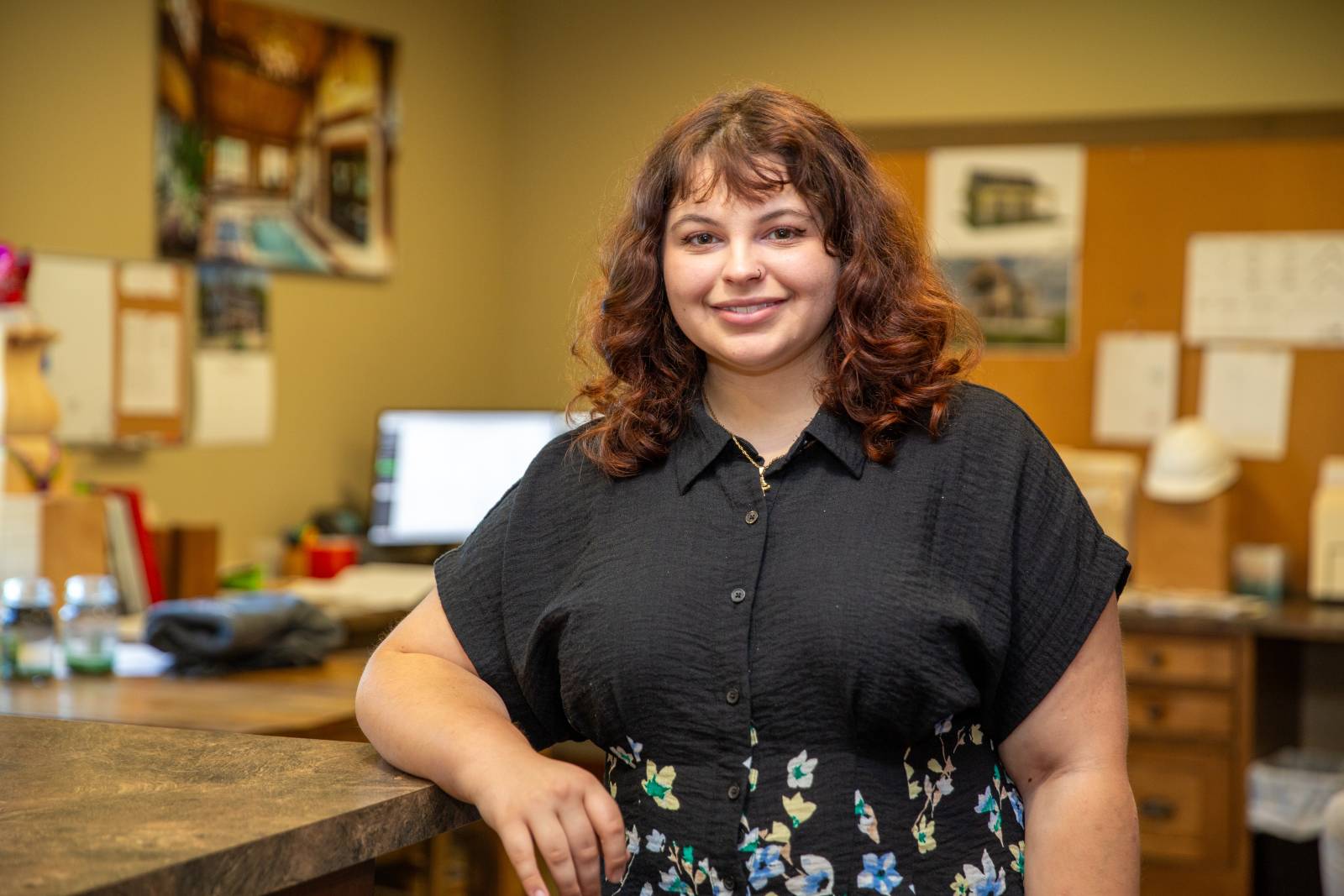 Charlotte Simari, Building Designer