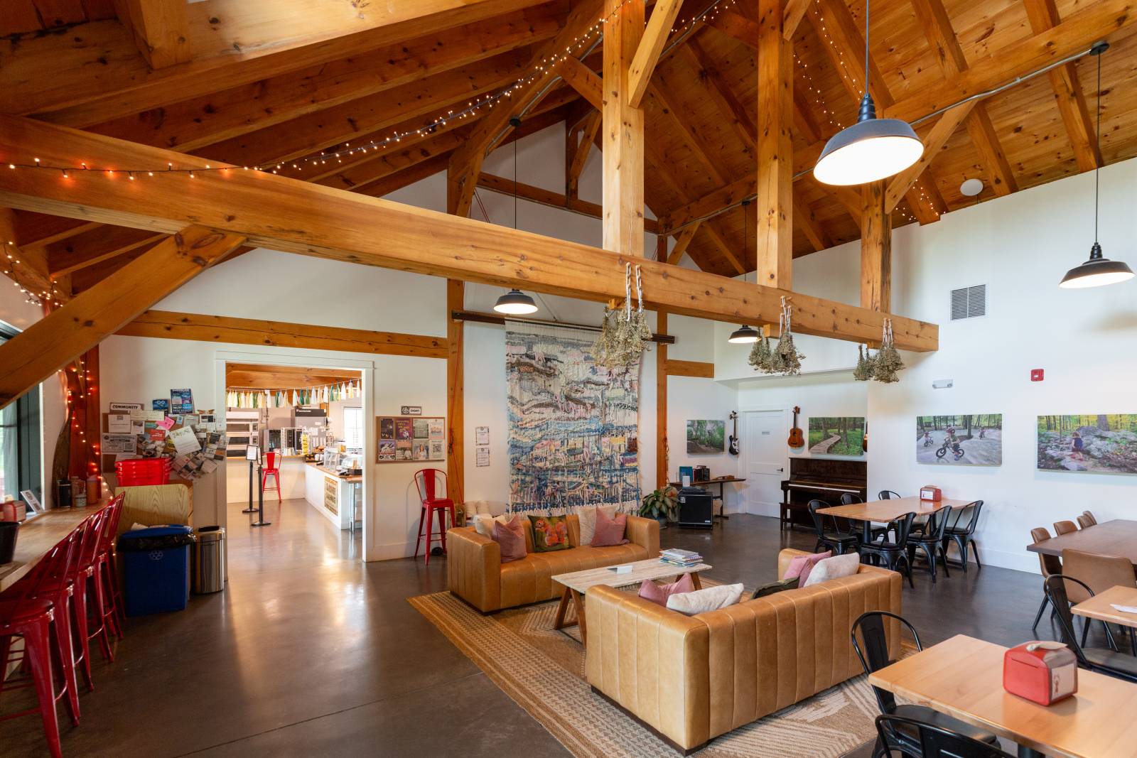 The Trailside Lounge within Full Circle