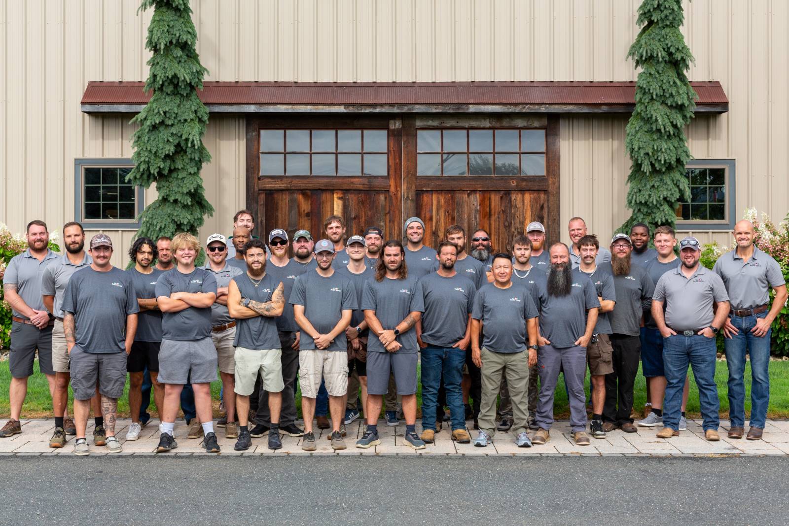 Construction Crew