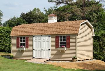 12' x 20' Traditional Dutch, East Longmeadow, MA