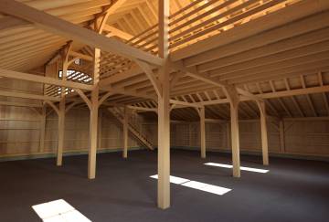 Lexington Interior