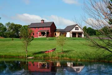 Timber Frame Home, Ellington, CT