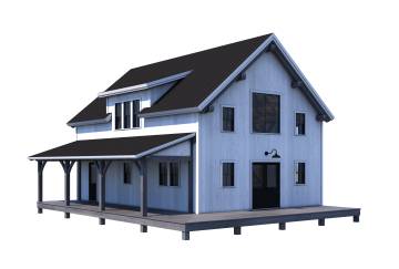 Stockbridge Barn Home Kit