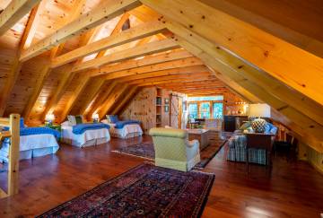 36' x 36' Lenox Carriage Barn, Nebo, NC