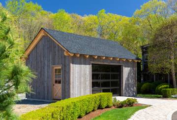 16' x 24' Montauk Pool House, Bethel, CT