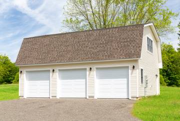 28' x 36' Patriot Garage, Ashford, CT