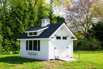 10' x 14' Victorian Cottage, Somers, CT