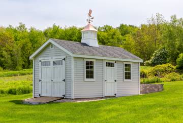 10' x 18' Classic Cape, Tolland, CT