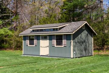 12' x 20' Victorian Cape, Southington, CT