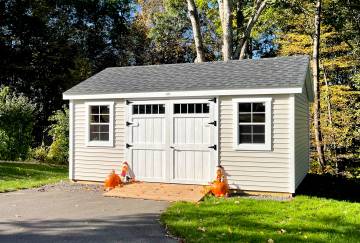 14' x 18' Classic Cape, New Milford, CT