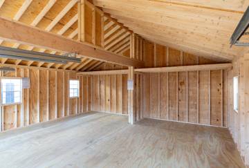 24' x 24' Classic Vintage Garage, Ellington, CT