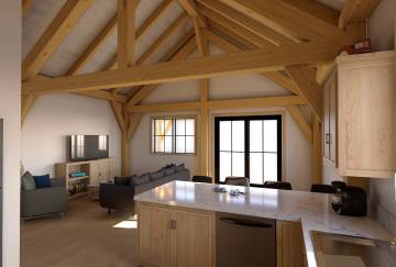 Ludlow ADU Interior
