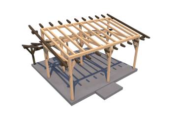 Cascade ADU Frame