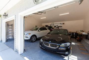 24' x 26' Woodstock Garage Shown with Options