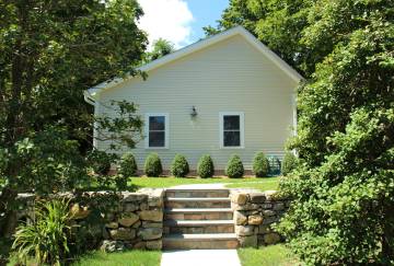 24' x 40' Woodstock Garage Shown with Options