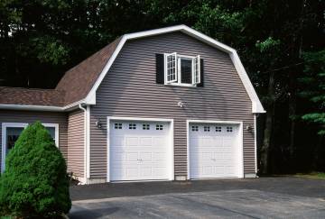 26' x 26' Patriot Garage Shown with Options