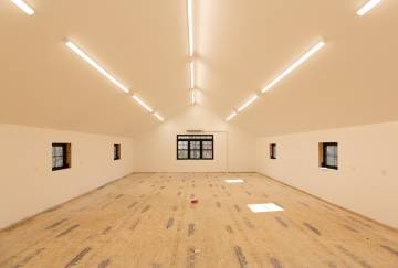 26' x 40' Newport Garage Shown with Options